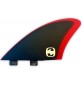 Chiglie di surf MS Twin Keel