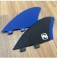 Ailerons de surf MS Twin Keel