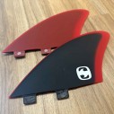 Ailerons de surf MS Twin Keel