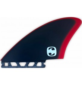 Ailerons de surf MS Twin Keel Futures