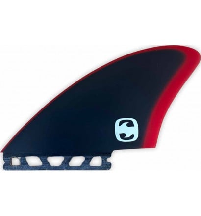 Ailerons de surf MS Twin Keel Futures