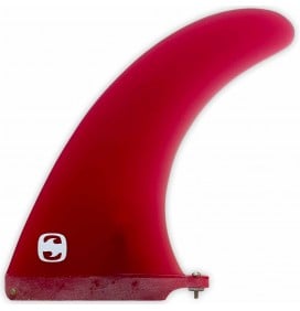 Fins surf longboard Mundo-Surf Fluid