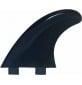 M-Fins surfboards tri-fin