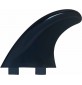 Quilhas surf M-Fins tri-fin