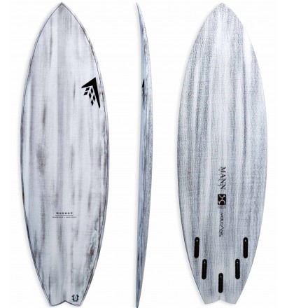 Surfboard Firewire Mashup