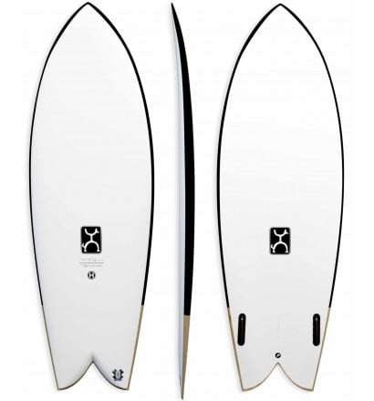 Surfboard Firewire Seaside