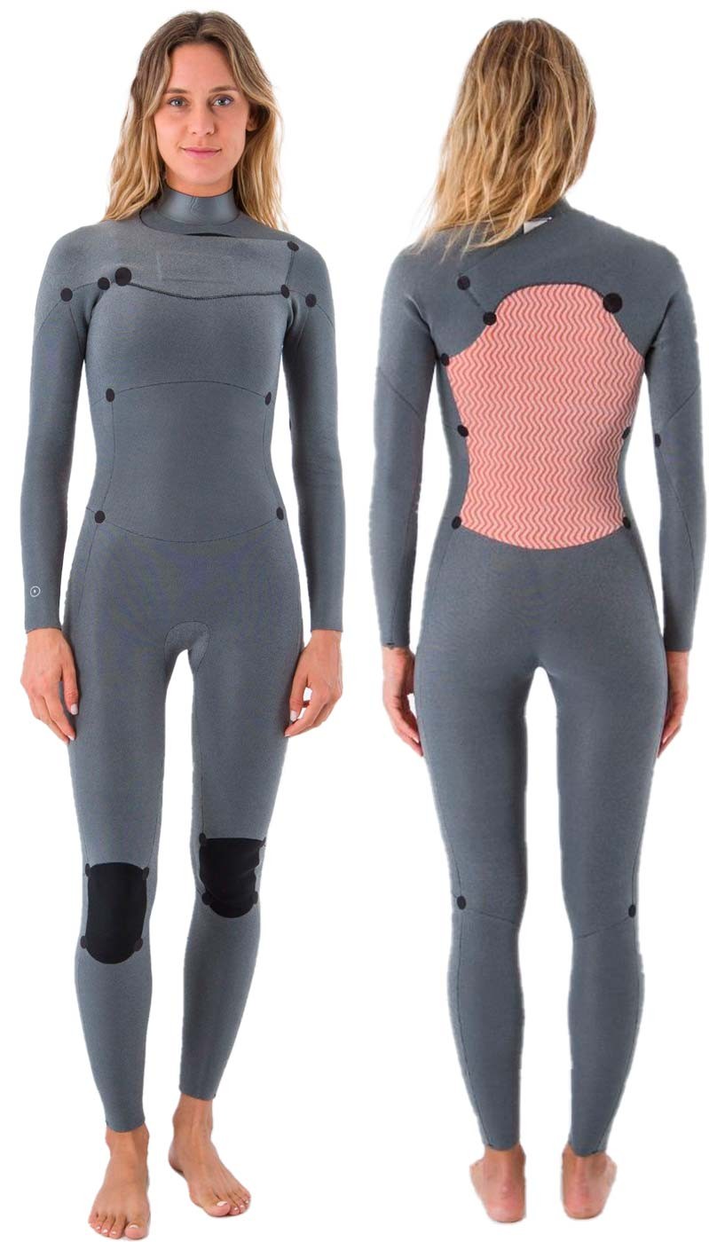 Wetsuit Hurley Advantage 3/2mm Womens