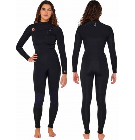 Wetsuit Vissla Seven Seas 4/3mm