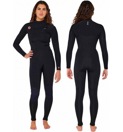 Traje de Neopreno Vissla Seven Seas 4/3mm