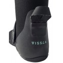 Socken Vissla High Seas 2 boot Split Toe 3mm