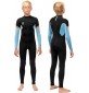 Neoprenanzug Vissla Seven Seas 4/3mm Boys