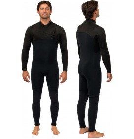 Fato Surf Vissla Seven Seas 4/3mm