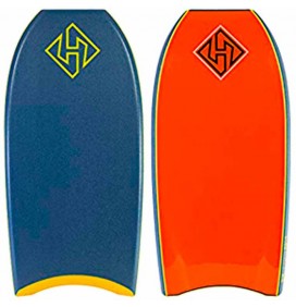 Tabella di bodyboard Hubboards Doppiano PP ISS Pro