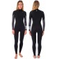 Traje Neopreno Hurley Advantage 4/3mm