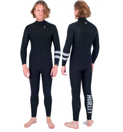 Traje Neopreno Hurley Advantage 4/3mm