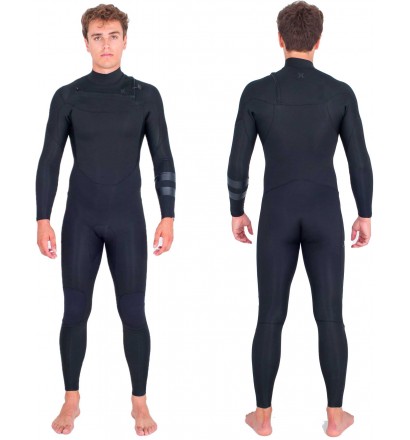 Traje Neopreno Hurley Advantage Plus 4/3mm