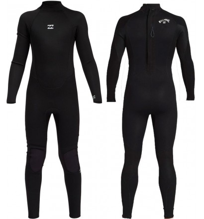 Neopreno Billabong Intruder Junior 4/3mm