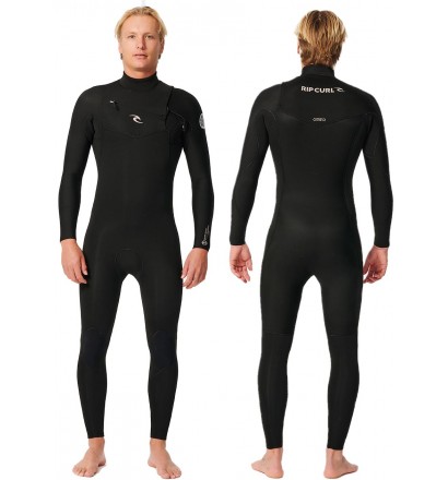 Fato Surf Rip Curl Dawn Patrol Perf 4/3mm