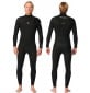 Neoprenanzug Rip Curl Dawn Patrol Perf 4/3mm