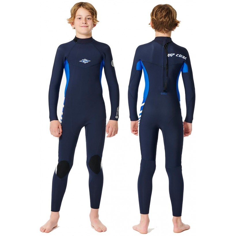 Combinaison Rip Curl Dawn Patrol 4/3mm Junior