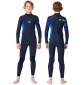 Combinaison Rip Curl Dawn Patrol 4/3mm Junior