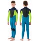 Traje de Neopreno Rip Curl Omega 4/3mm Junior