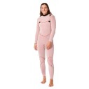 Wetsuit Rip Curl Flash-Bom 4/3mm Womens