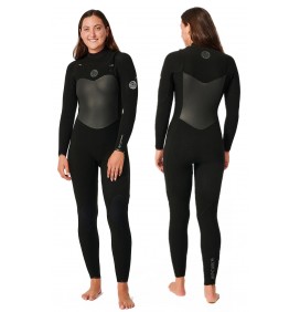 Traje de neopreno Rip Curl Flash-Bomb 4/3mm Womens