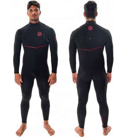 Fato Surf Rip Curl Flash-Bomb Fusion 4/3mm