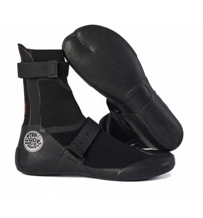  Rip Curl Flashbomb Booties 5mm Round Toe