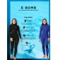 Combinaison Rip Curl E-Bomb Womens 4/3mm