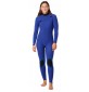 Neoprenanzug Rip Curl Womens E-Bomb 4/3mm