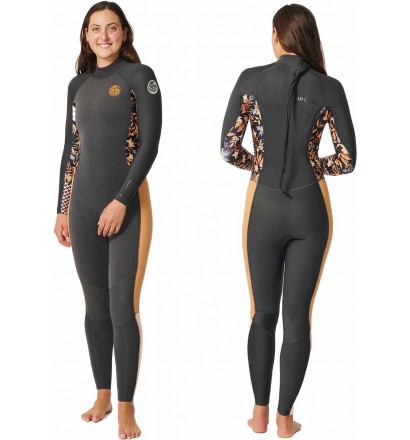 Muta  surf Rip Curl Dawn Patrol Women 4/3mm CZ