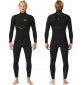 Muta Rip Curl Flash-Bomba 4/3mm Zip Free