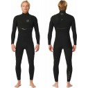 Neoprenanzug Rip Curl Flash Bomb 4/3mm Zip Free