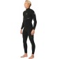 Combinaison Rip Curl Flash-Bomb 4/3mm Zip Free