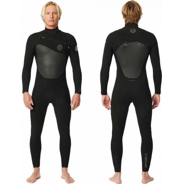 Imagén: Traje de neopreno Rip Curl Flash-Bomb 4/3mm CZ Black