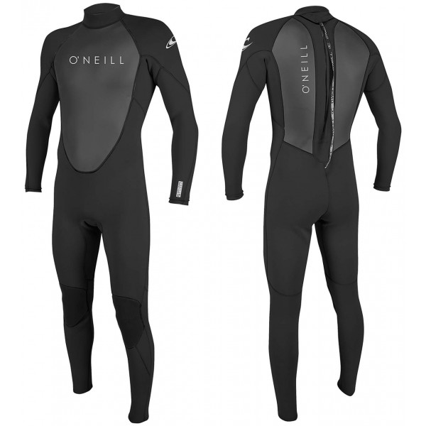 Imagén: Fato Surf O´Neill Reactor  2 - 5/3mm Black/Black