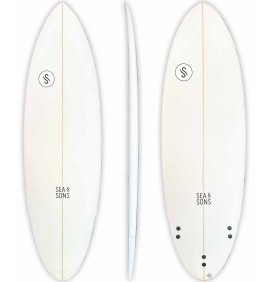 Surfboards Hybrid SEA & SONS Round