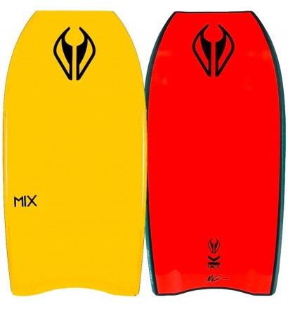 NMD Bodyboard The Mix Tech PP