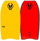 Prancha de bodyboard NMD The Mix Tech PP