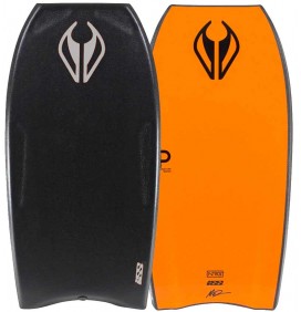 Prancha de bodyboard NMD Ben Player Kinetic PP Quad