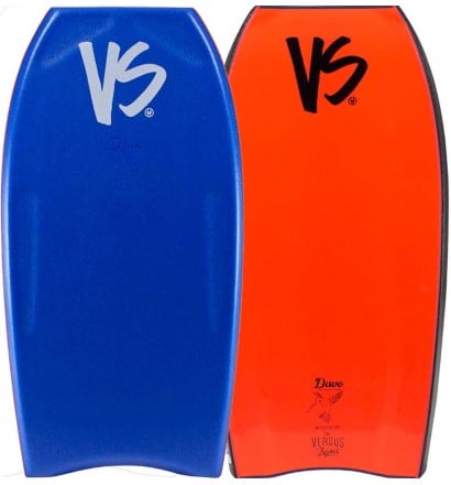  Bodyboard VS Dave Winchester Motion PP Contour