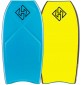 Prancha de bodyboard Hubboards Houston Arrow PE