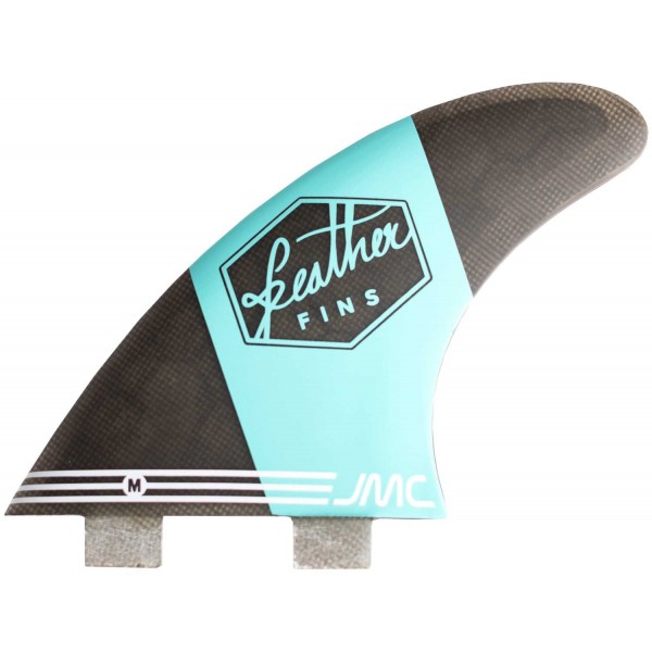 Imagén: Quilhas surf Feather Fins JMC HC