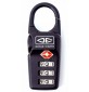 Cadenas Ocean & Earth Travel Lock