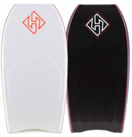 Planche de bodyboard Hubboards Houston Quad Core ISS