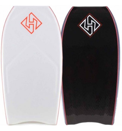 Planche de bodyboard Hubboards Houston Quad Core ISS