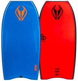 Bodyboard NMD Ben Player Kinetic PP Quad