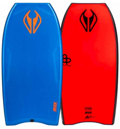 Prancha de bodyboard NMD Ben Player Kinetic PP Quad